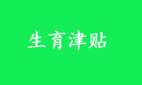 龙岩生育津贴2023年最新政策 龙岩市生育保险待遇申领服务指南